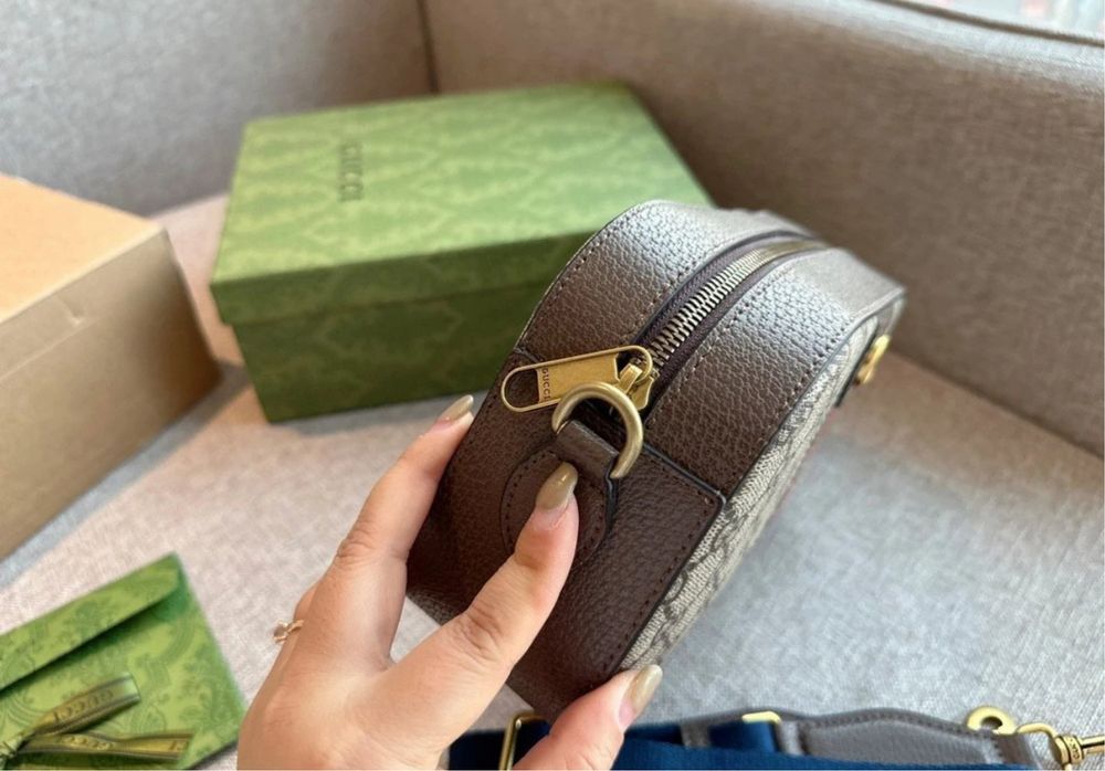 Torebka GUCCI retro shoulder