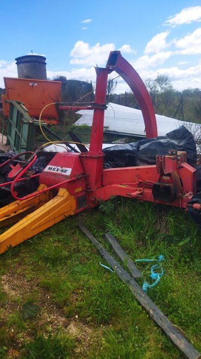 Ensiladeira pottinger