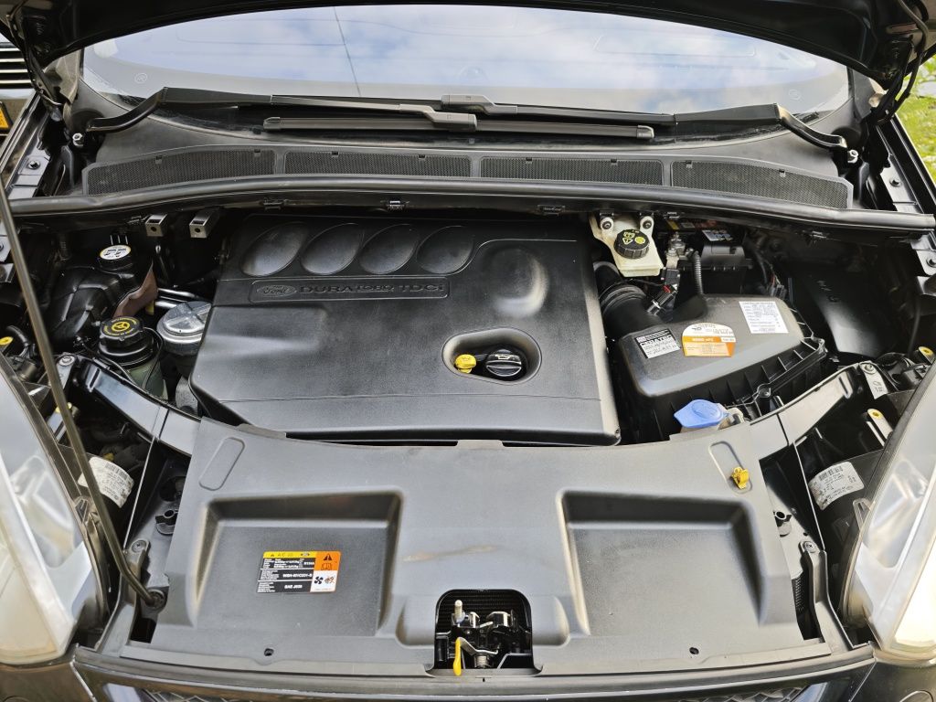 Ford S-Max 2.0 TDCi Titanium