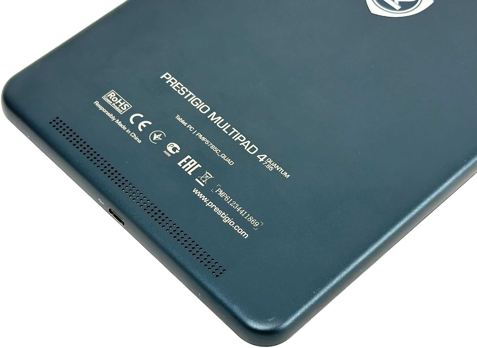 Tablet Prestigio Multipad 4 Quantum 7.85" 1/8 GB WI-FI ciemnoniebieski
