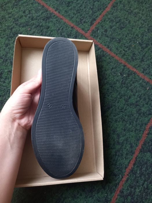 Туфлі жіночі шкіряні