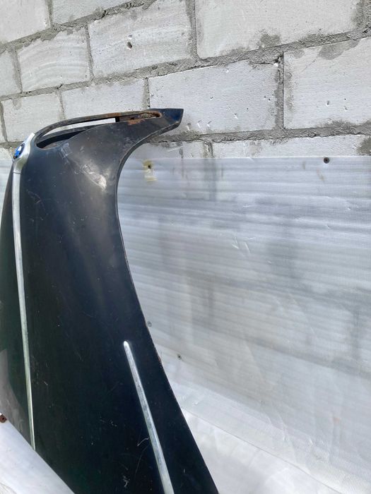 Maska Haube zabytek BMW 501 / 502