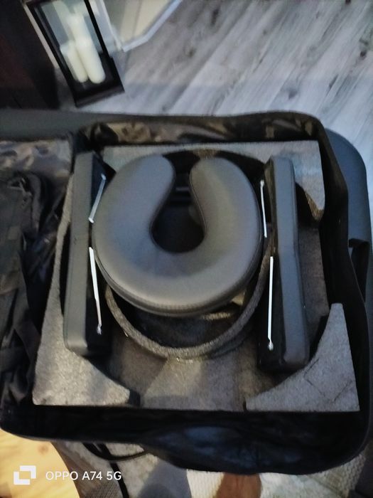 Łóżko kosmetyczne