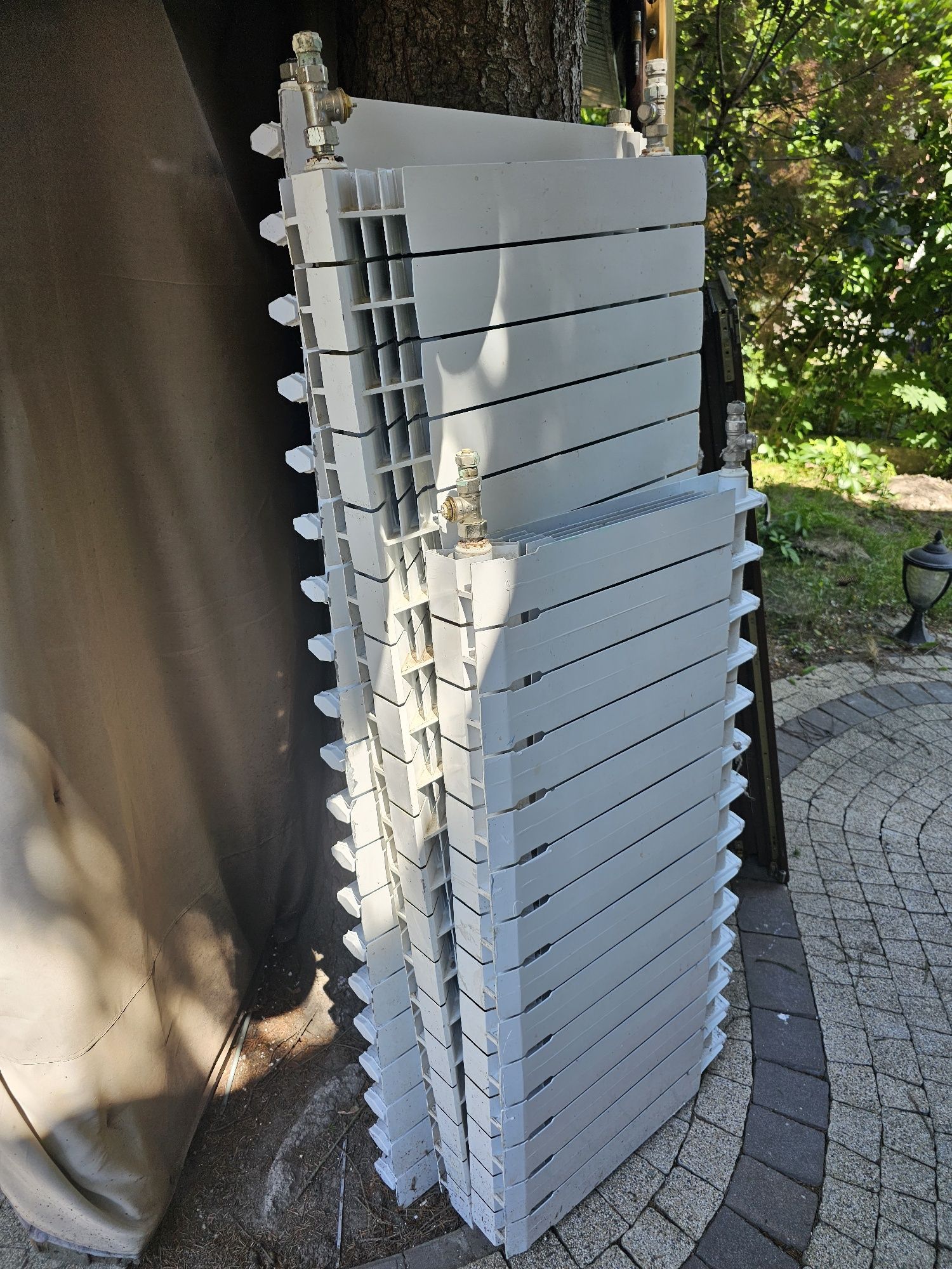 Grzejniki aluminiowe