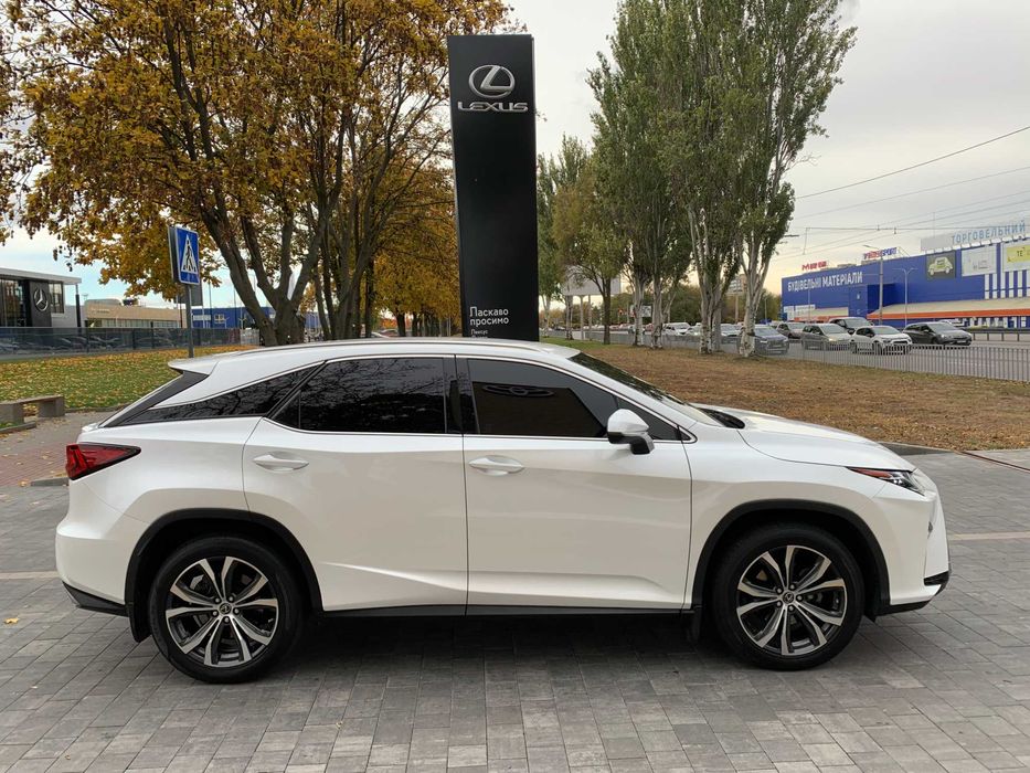 ОФИЦИАЛЬНЫЙ Лексус RX350-AWD// НОВЫЙ Идеальный
