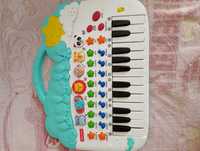 Pianino Fisher price