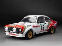 Ford Escort RS1800 "Diabolique" J.Santos #15 Rally Portugal 1983 1/18
