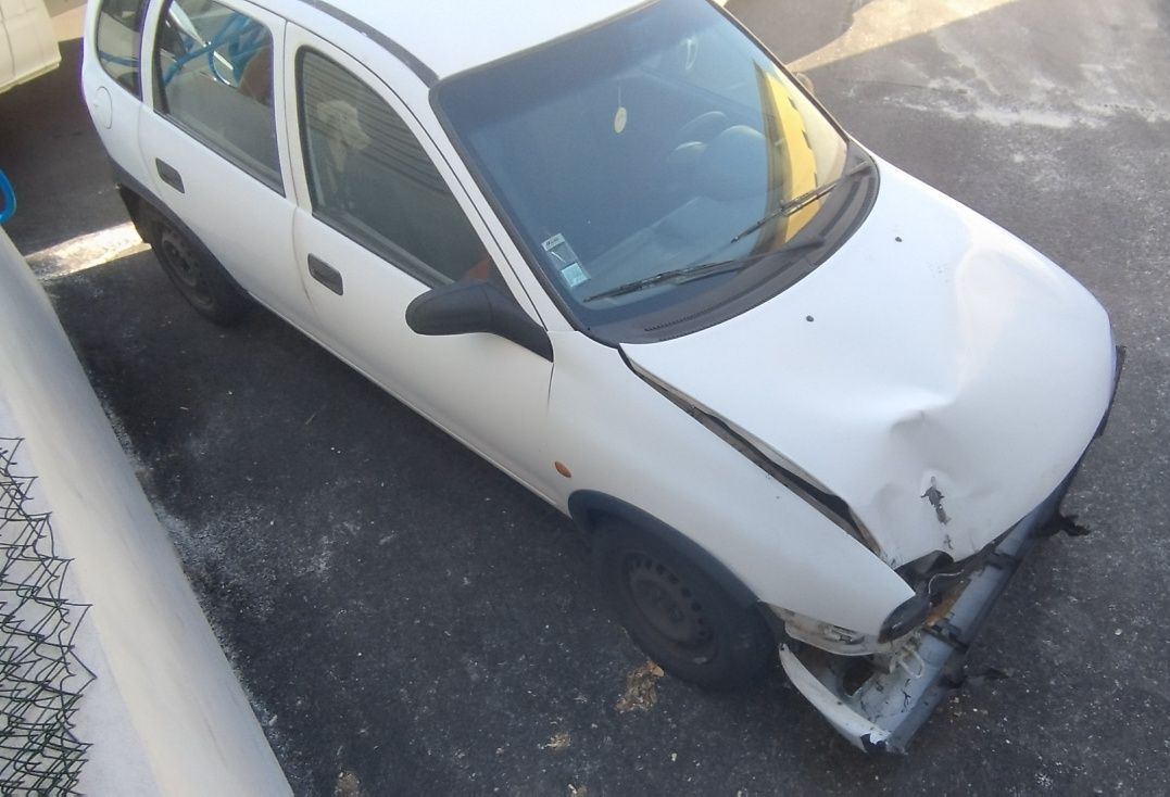 Opel Corsa 1.5 TD