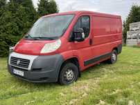 Fiat Ducato L1h1 5 osob blaszak