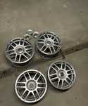 Felgi aluminiowe OZ Racing F1 plus 5x120 9,5j 17" et19 SZEROKIE