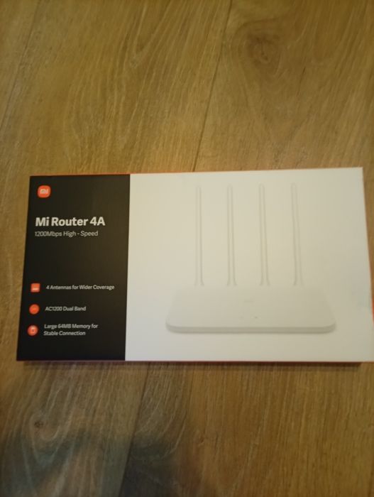 Router Xiaomi Mi Router 4A Nowy