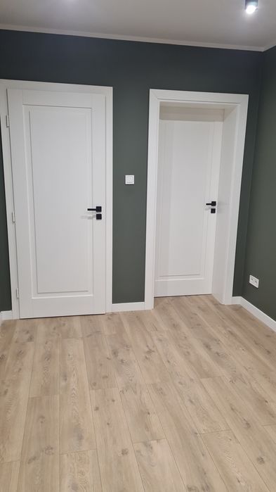 Gładzie, malowanie, układanie płytek...