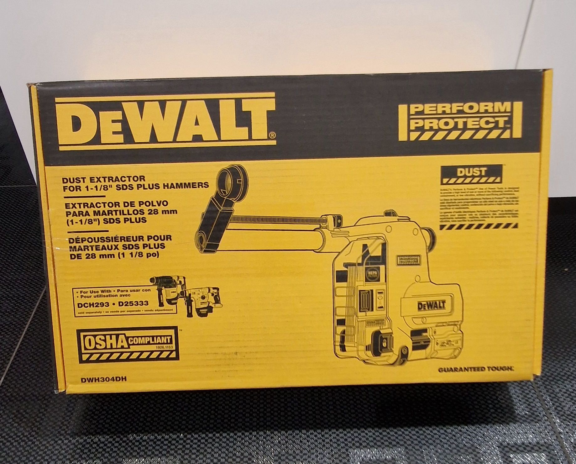 DeWalt D25304DH / DWH304DH