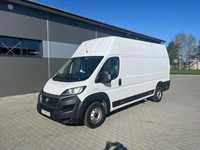 Fiat Ducato L4H3  Kupiony w salonie w Polsce, 1 właściciel, serwisowany