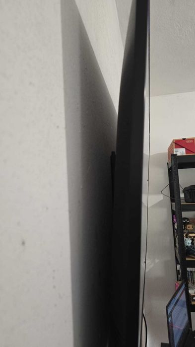 Smart Tv 50' Samsung + Suporte de Parede