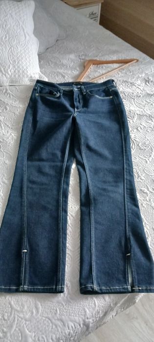 Calças,modernos,t.36-38, 20€