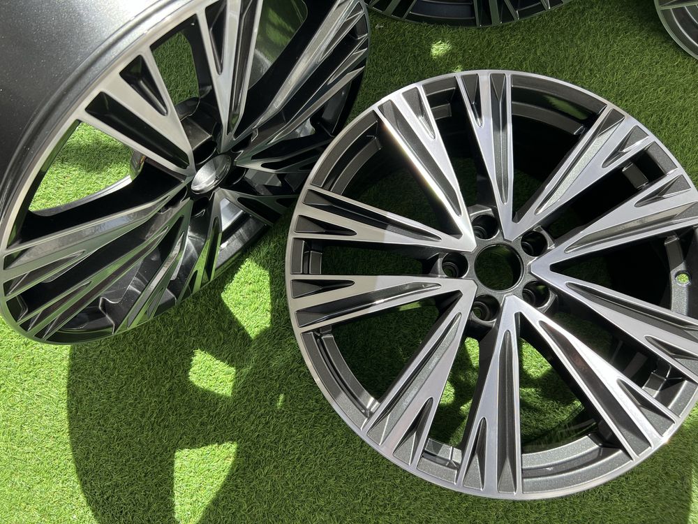 Jantes Audi A6 S6 originais de 20 polegadas