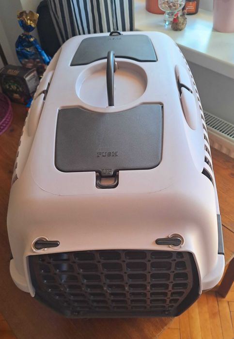 Transporter dla zwierząt