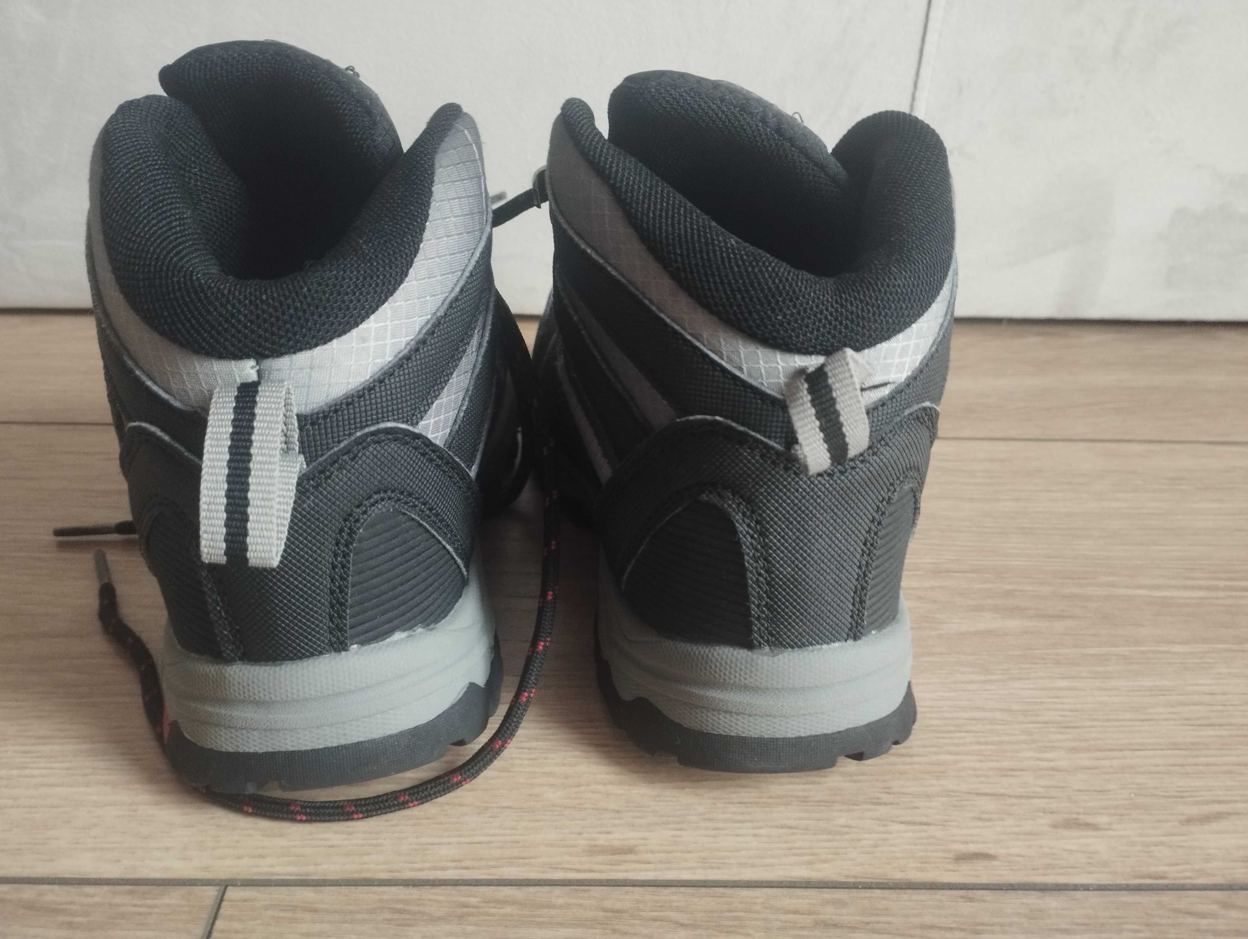 Buty trekkingowe dziecięce