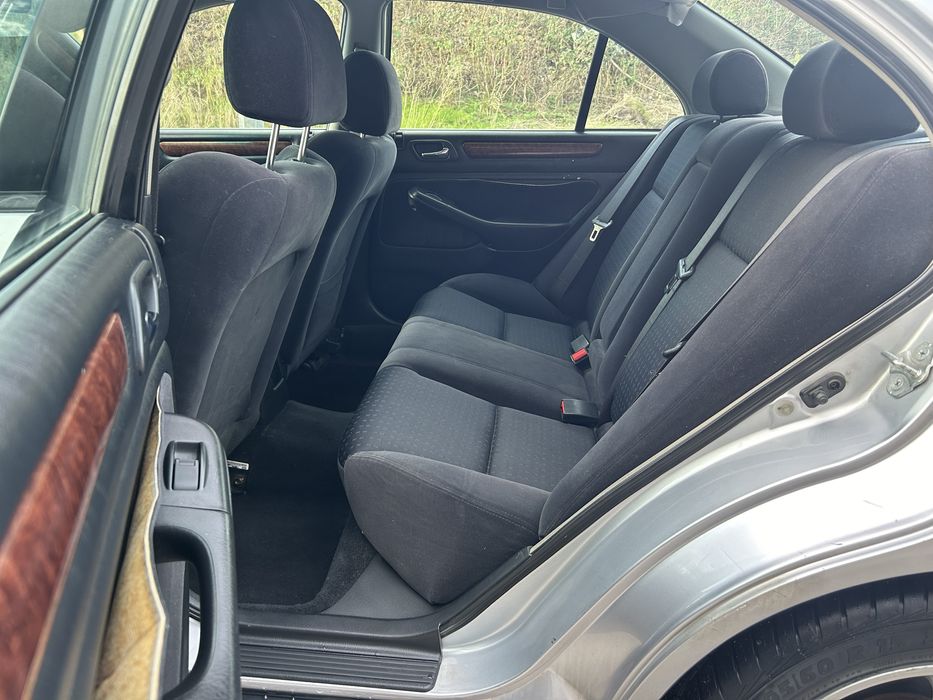 Honda accord 1.8 vtec