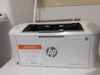 Impressora HP laser Jet M110we novo + Oferta JLab Go Air Auriculares