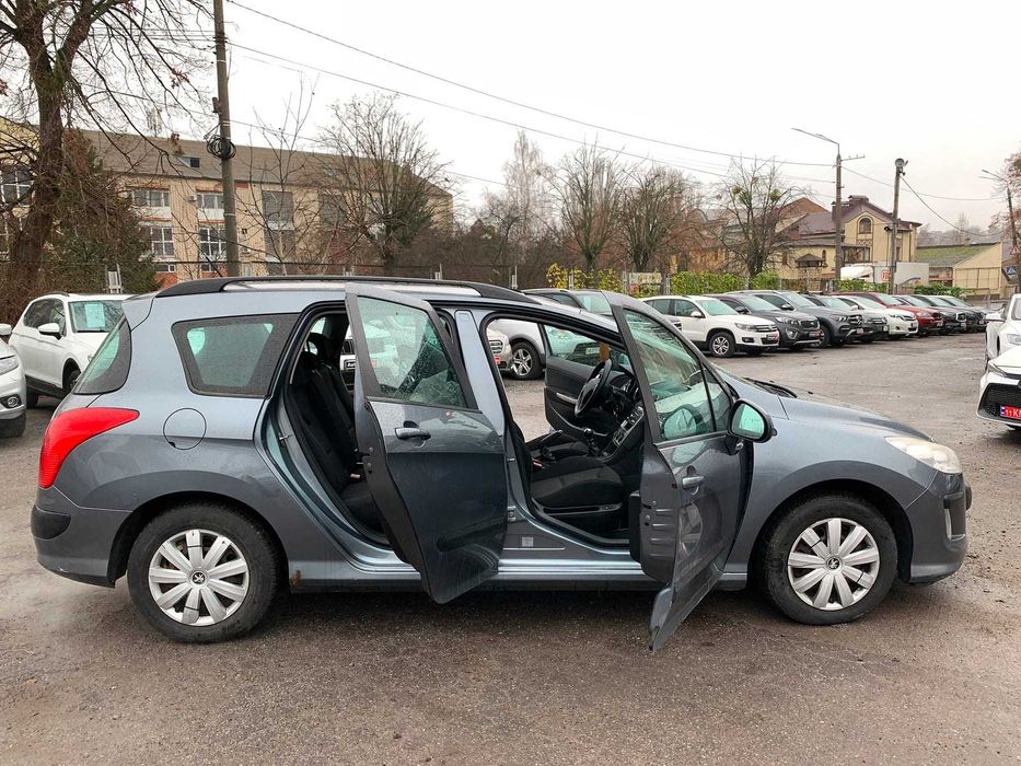 Продам Peugeot 308 2010р. #73503