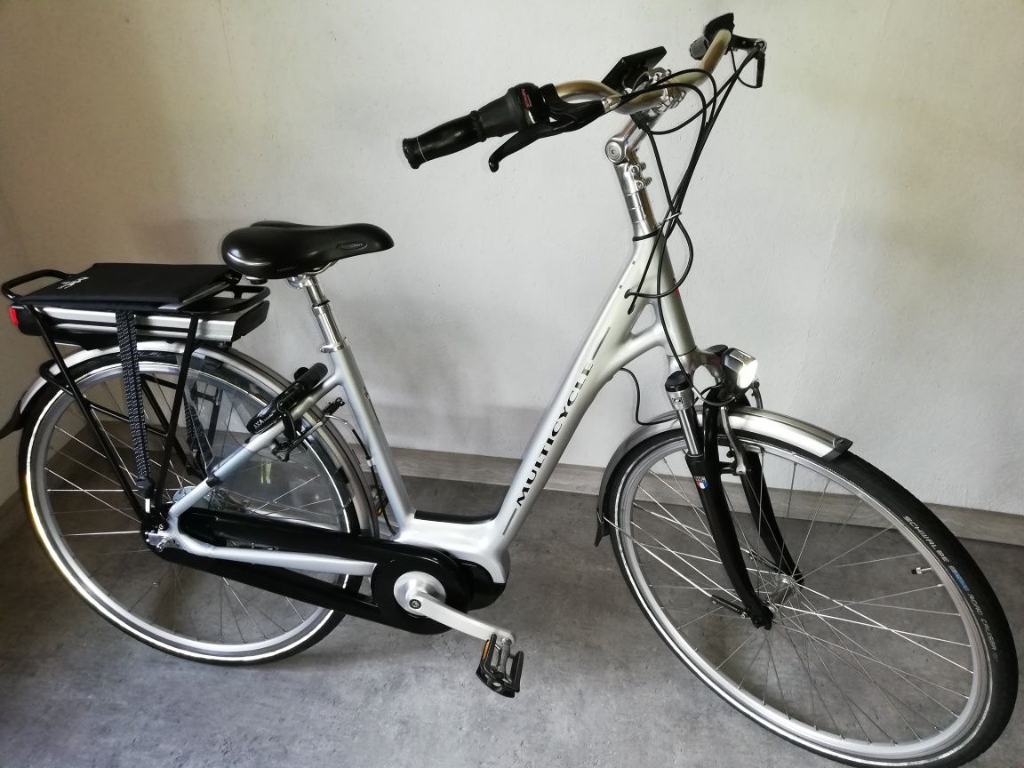 Multicycle D47 centralny silnik nexus 8