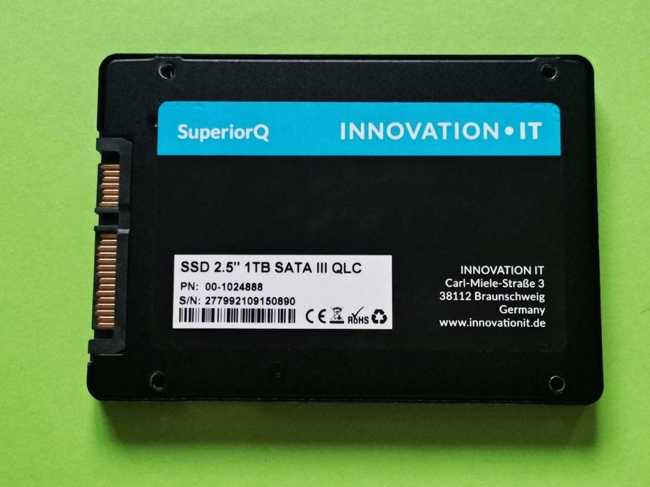 SSD 1TB InnoVaTion SuperiorQ QLc