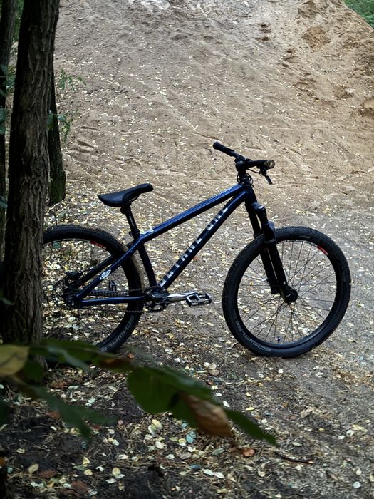 dirt octan one zircus