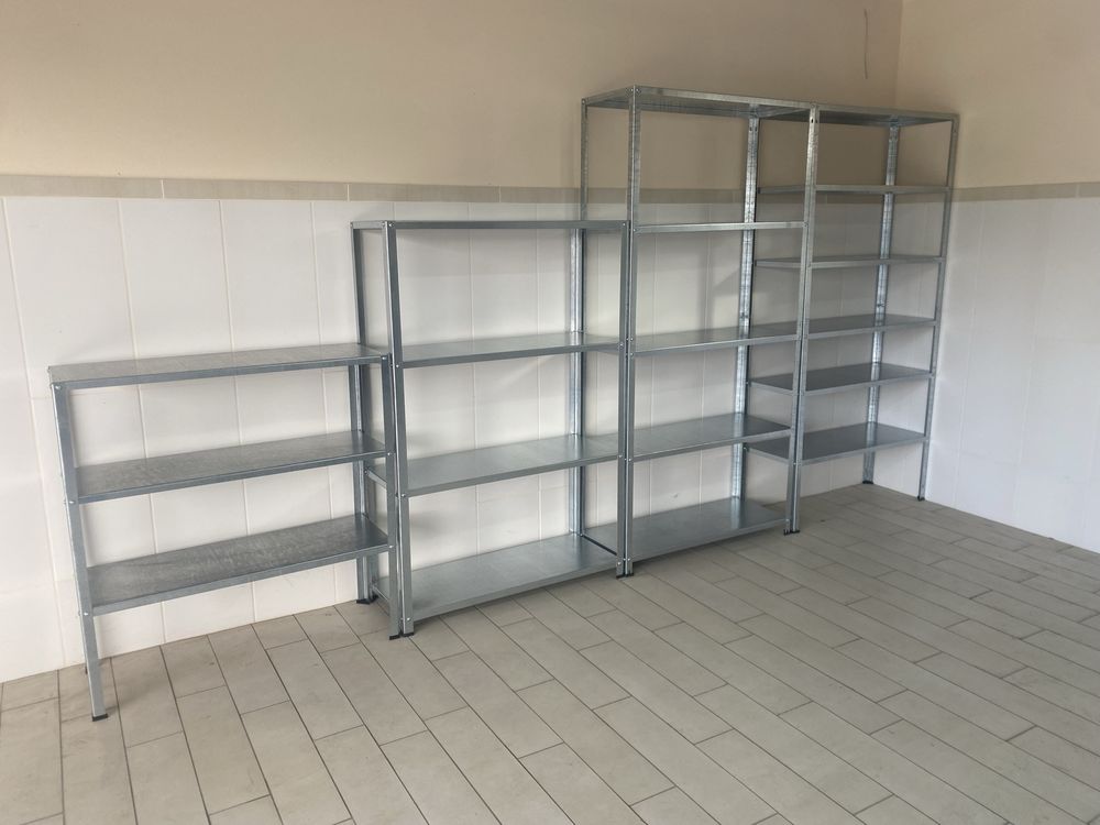 Стелаж металевий , полички в гараж, магазин,погреб , СТО.Полиці. Полки