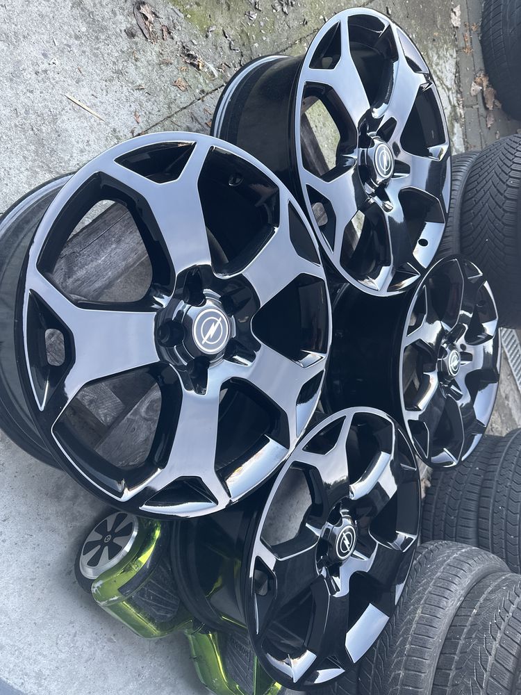 19” opel snow flake 5x110 oryginał