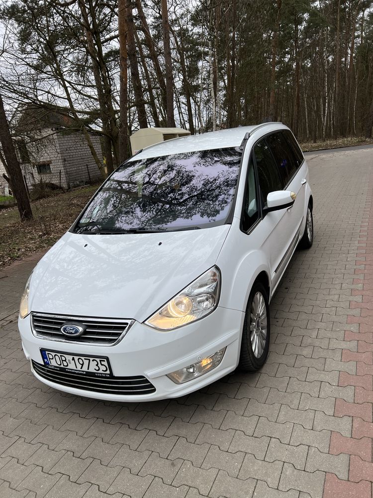 Ford Galaxy 2011r