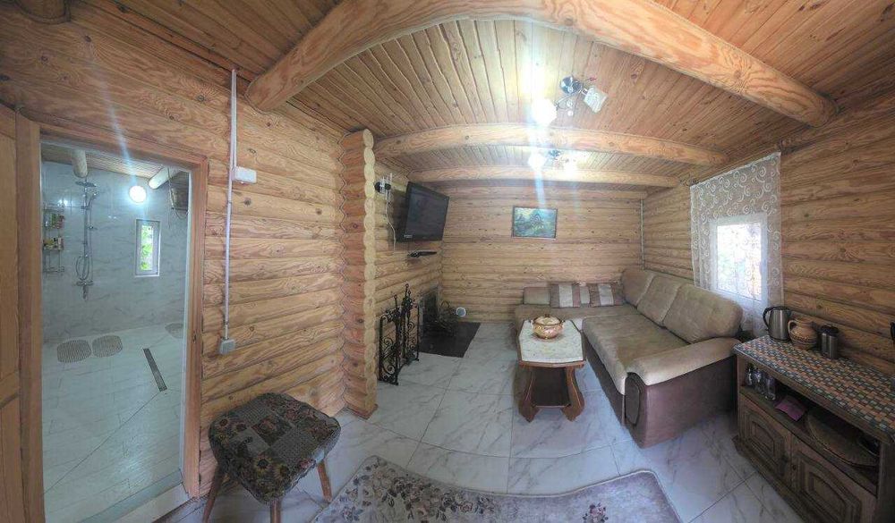 Продается дом на реке 425м  ремонт мебель цена 370 тыс.у.е.