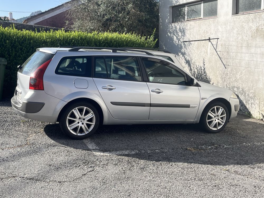 Renault Megane 2