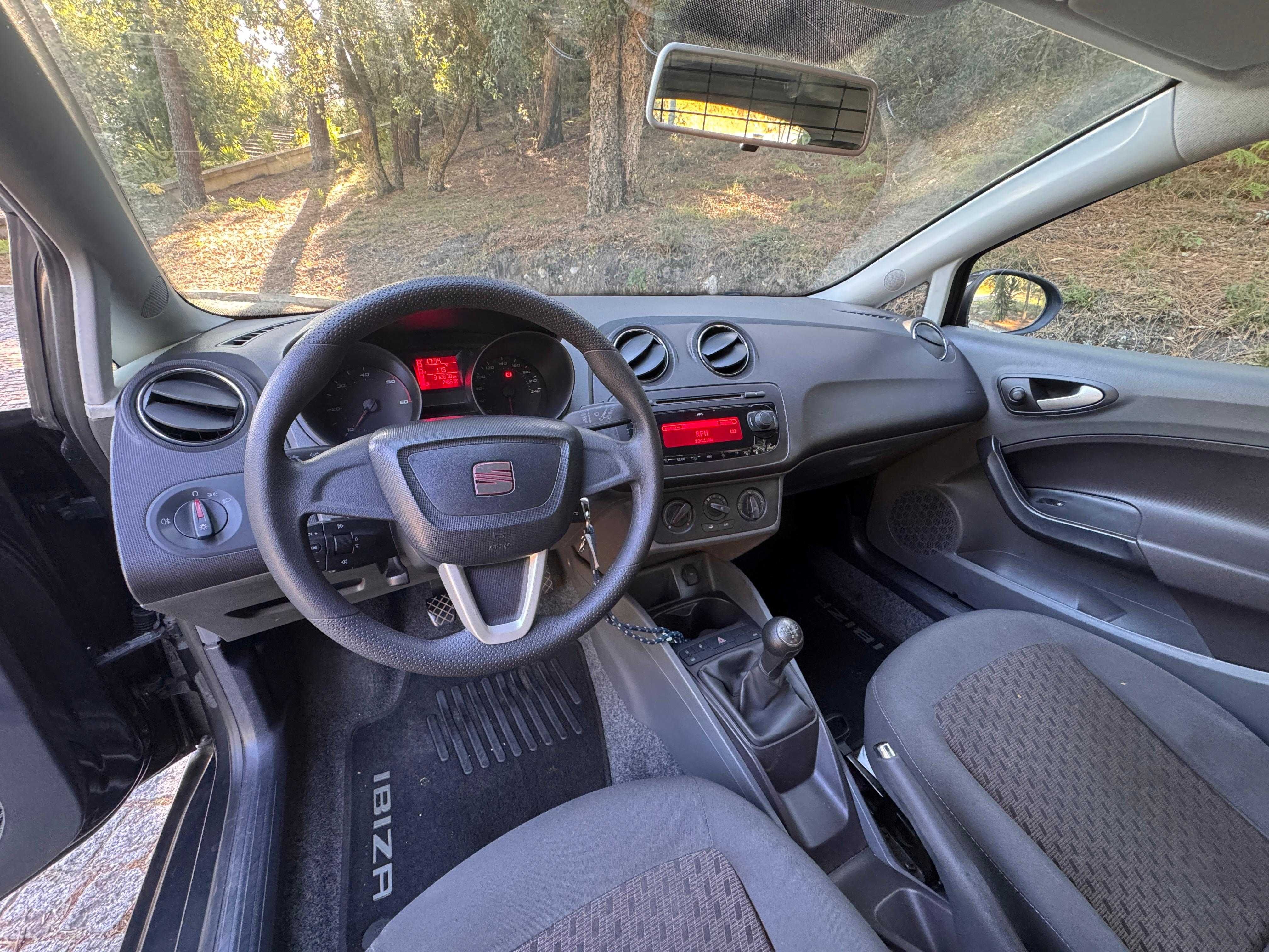 Seat Ibiza Van 1.4TDI 2010 Impecável