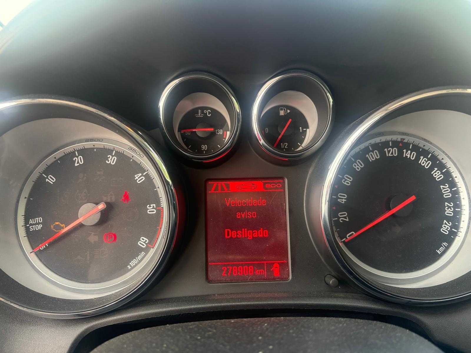 Opel astra sport tourer 1.6 cdti 136cv Inspecção até julho 2026