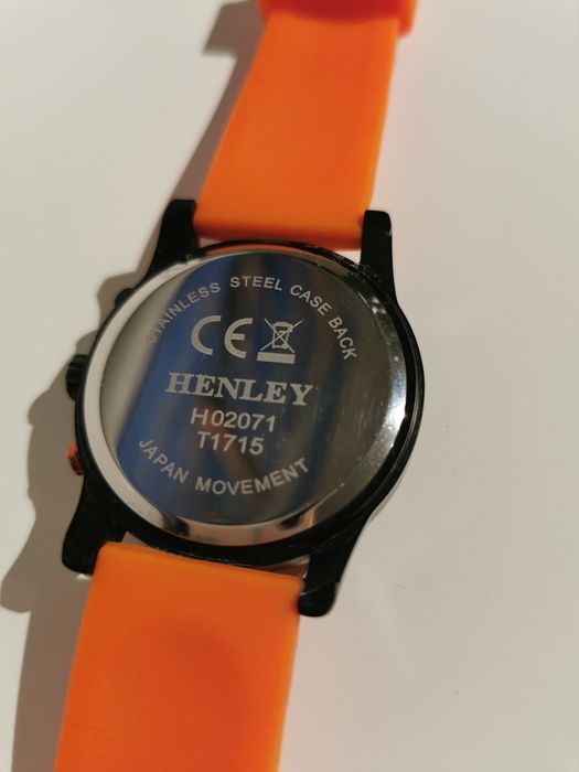 Zegarek męski HENLEY