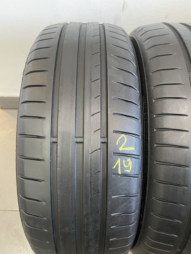 195/55 R16 Dunlop Sport BluResponse
