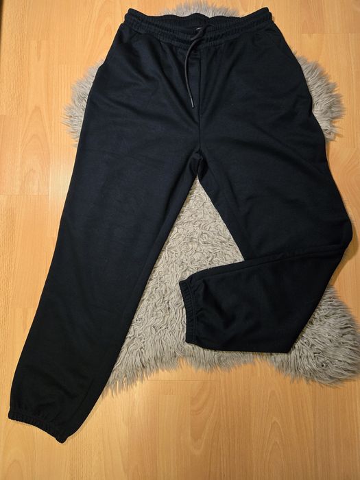 Темно сині жіночі  спортивні штани