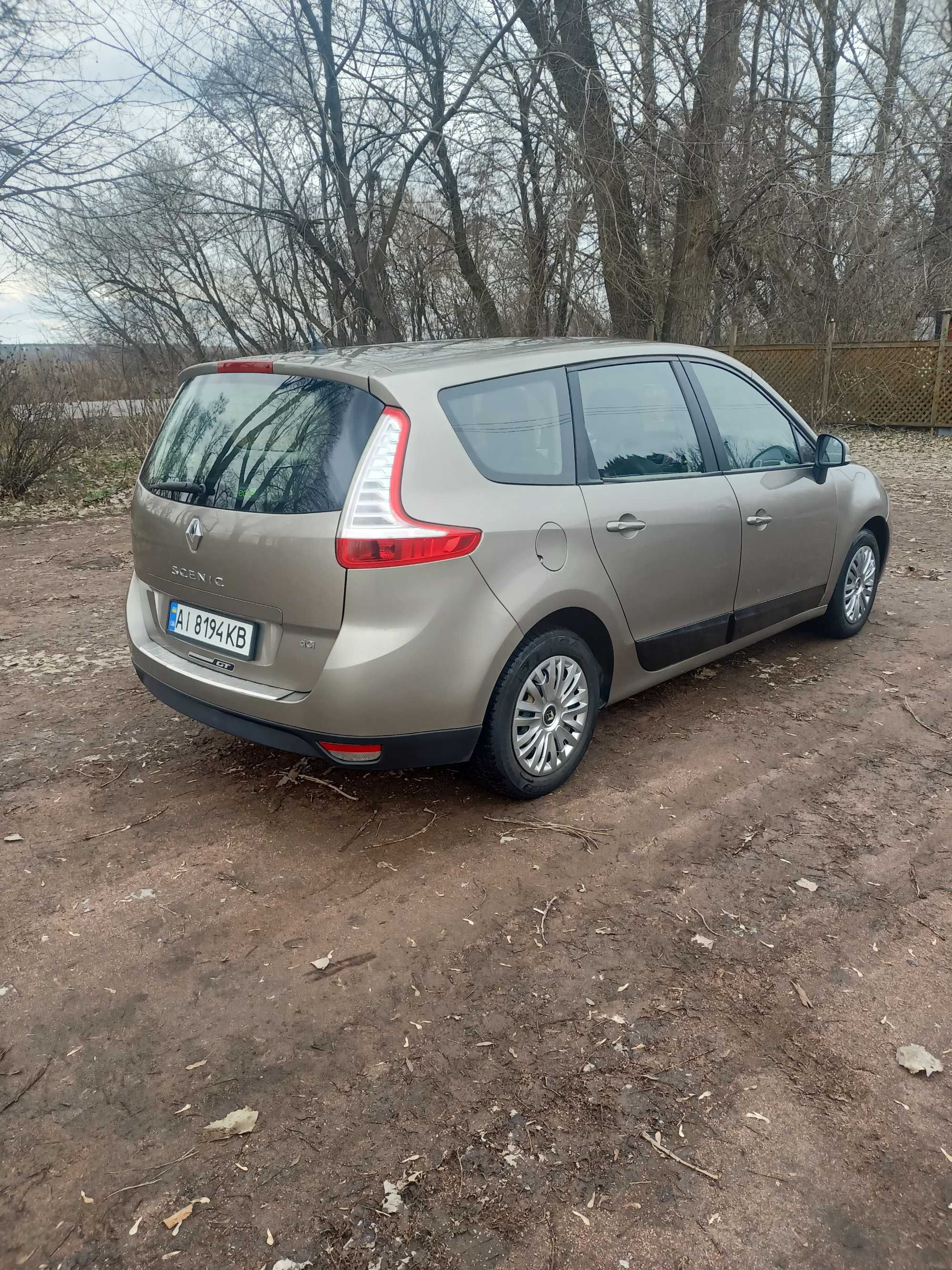 Renault Grand Scenic 3