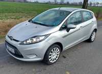 Ford Fiesta mk7  2011 rok