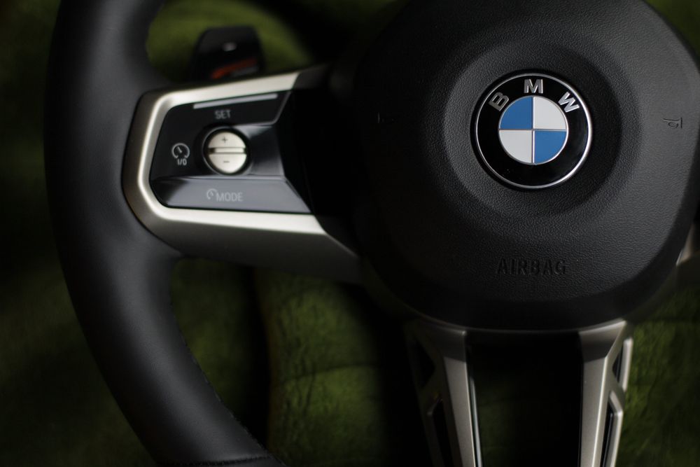Руль BMW для F и G серии f10 f18 f06 f13 g20 g21 g30 g05 g01 g30 g11