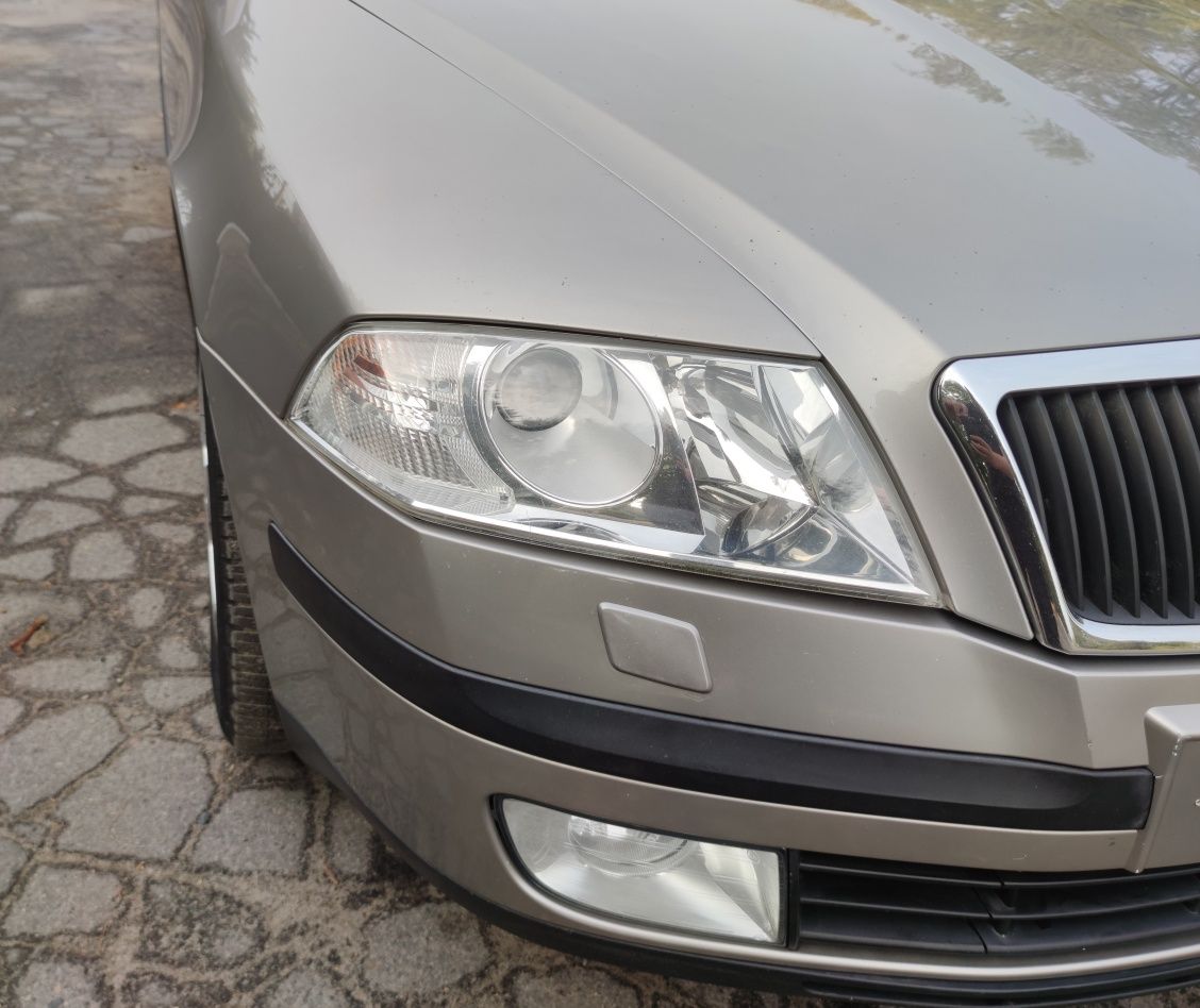 Розбірка Skoda Octavia A5 9202 4K4K LF8H F8H разборка Октавіа А5 шрот