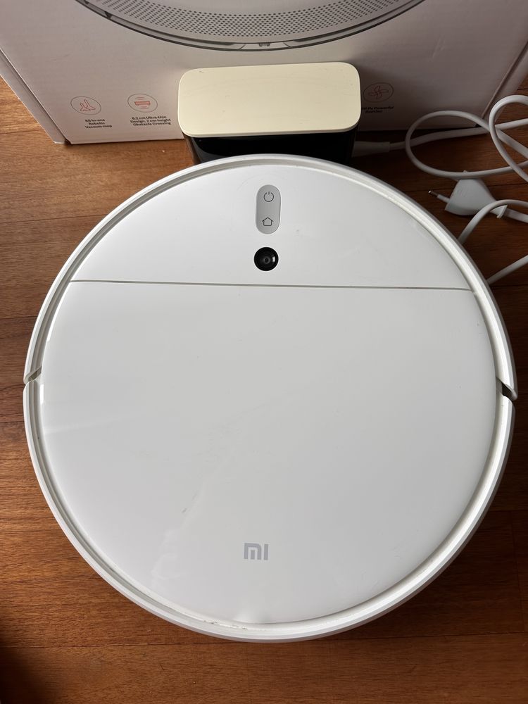 Odkurzacz automatyczny Xiaomi Mi z funkcją mopowania