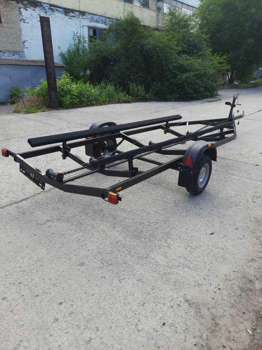 Продам лафет для перевозки лодки