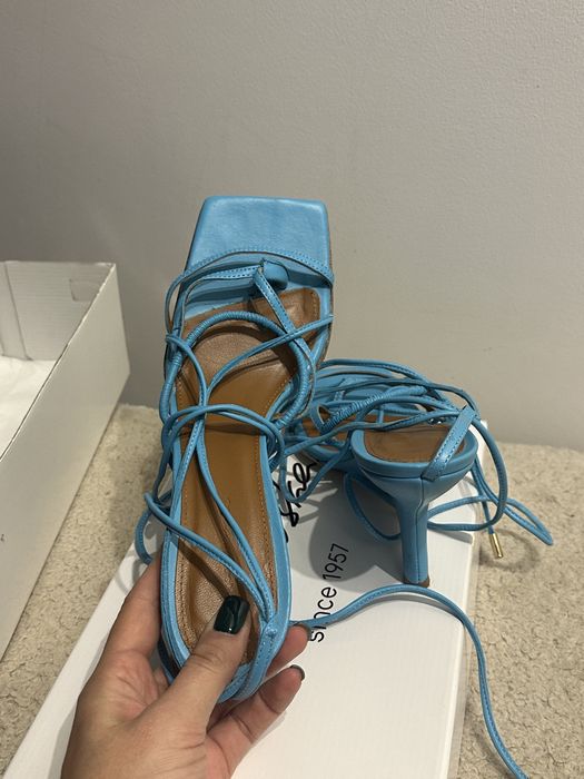 Босоніжки Kachorovska