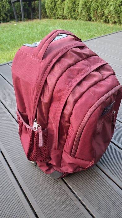 Plecak na kółkach Jansport Driver 8