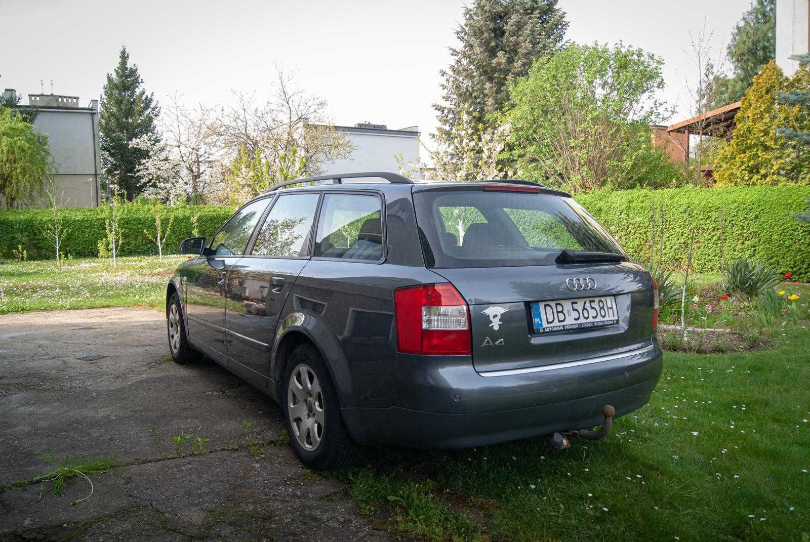 Audi A4 B6 1.9 Tdi kombi