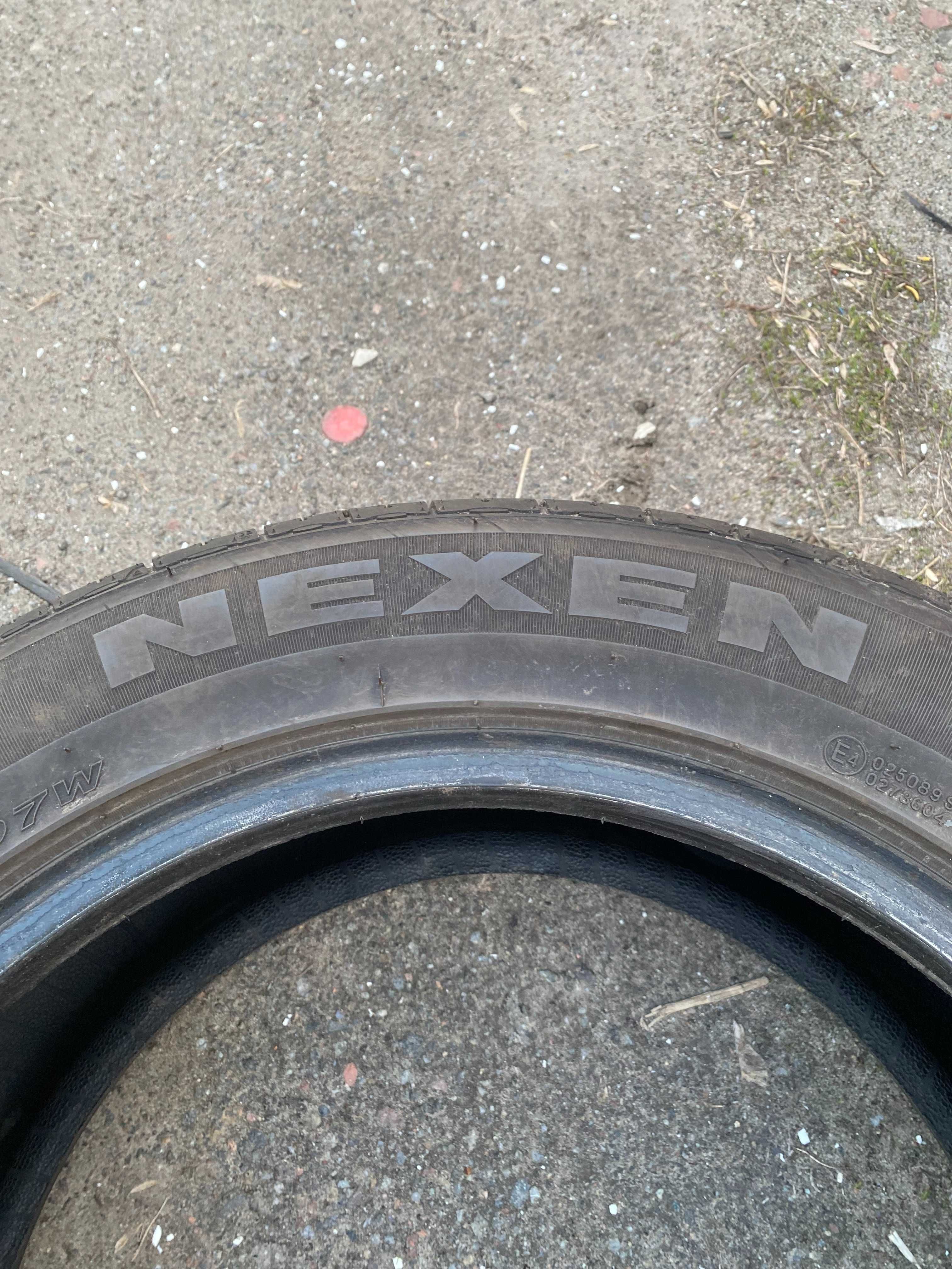 Літні шини Nexen NFera RU1 225/55/17