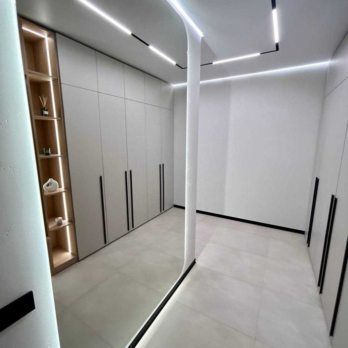 Продаж 2к квартири з великою кухнею-студією ЖК ПАРКОВЕ МІСТЕЧКО